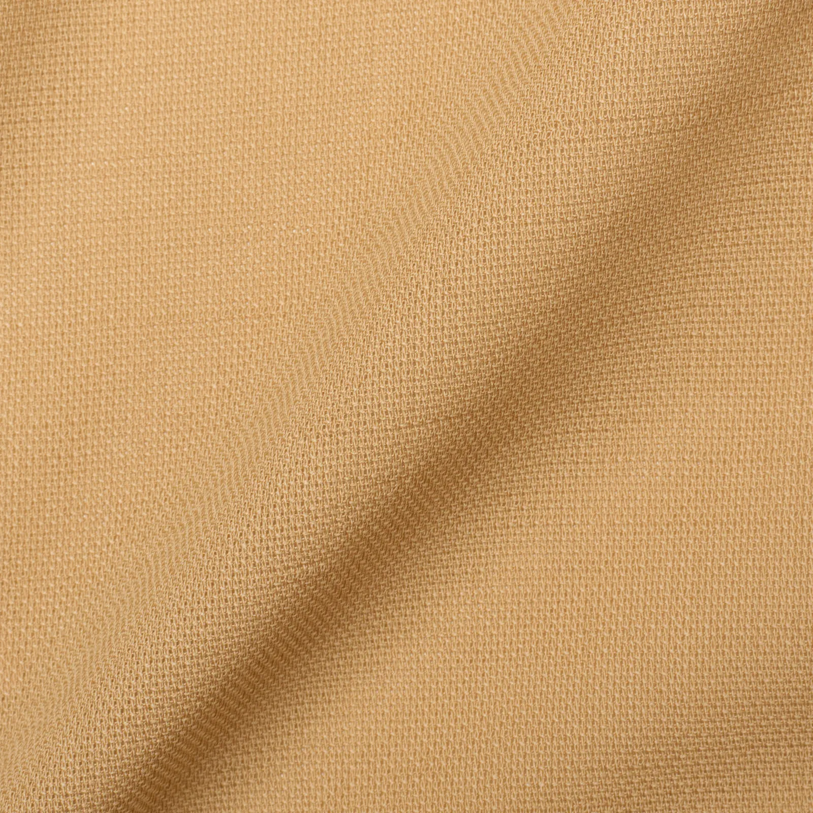 D'AVENZA for VANNUCCI Tan Wool Unlined Soft Jacket EU 50 NEW US 40