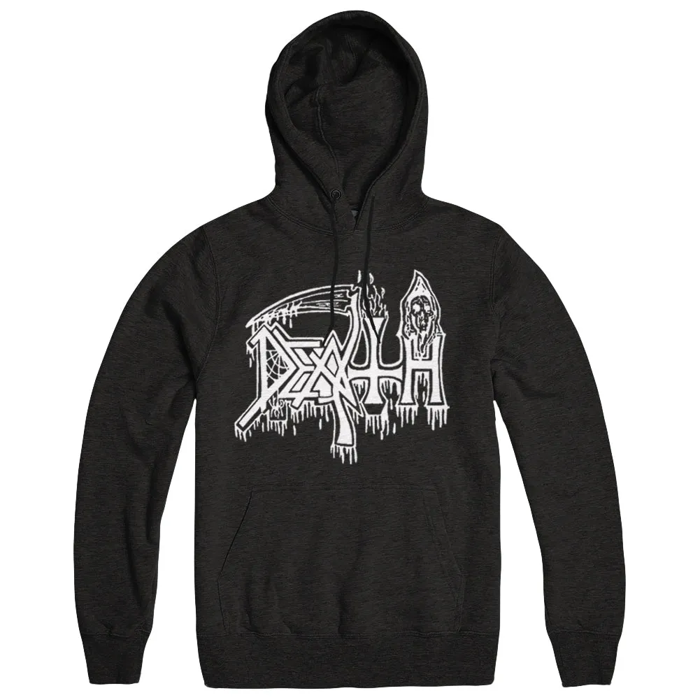 DEATH "Classic Logo" Hoodie