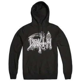 DEATH "Classic Logo" Hoodie
