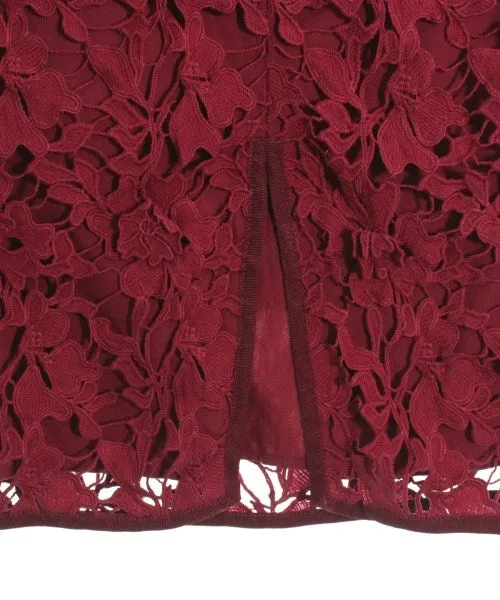 deicy Knee length skirts