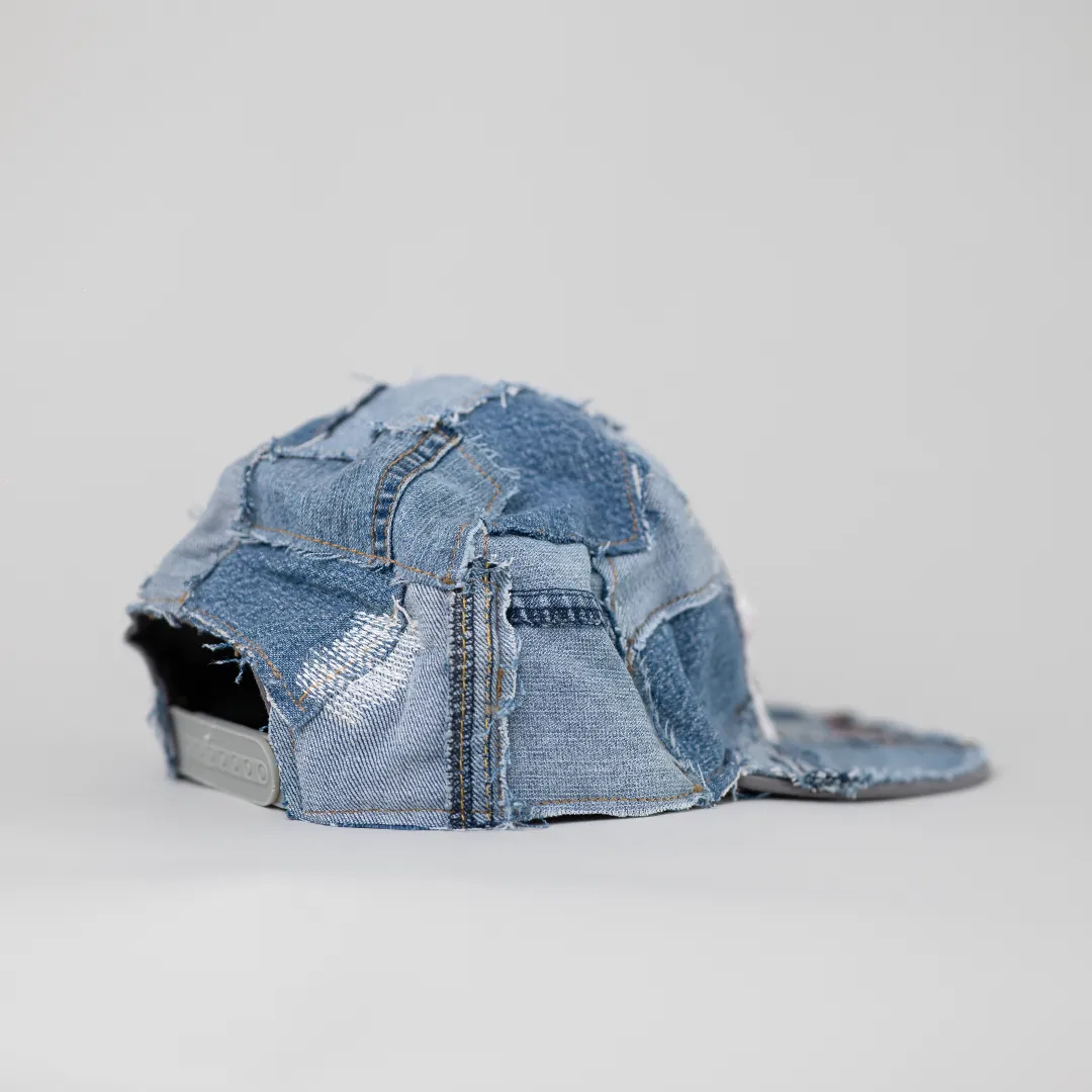 Denim Snapback