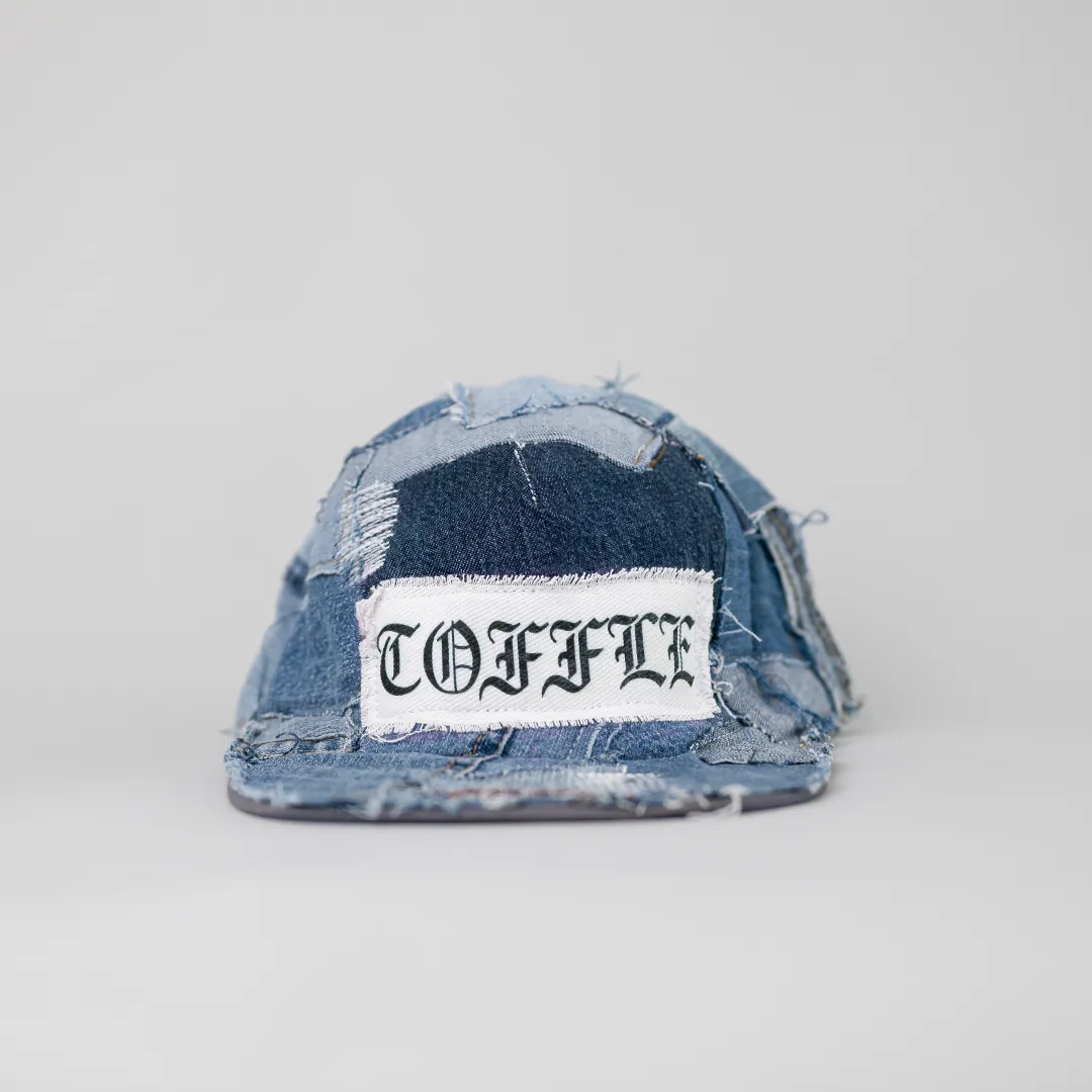 Denim Snapback