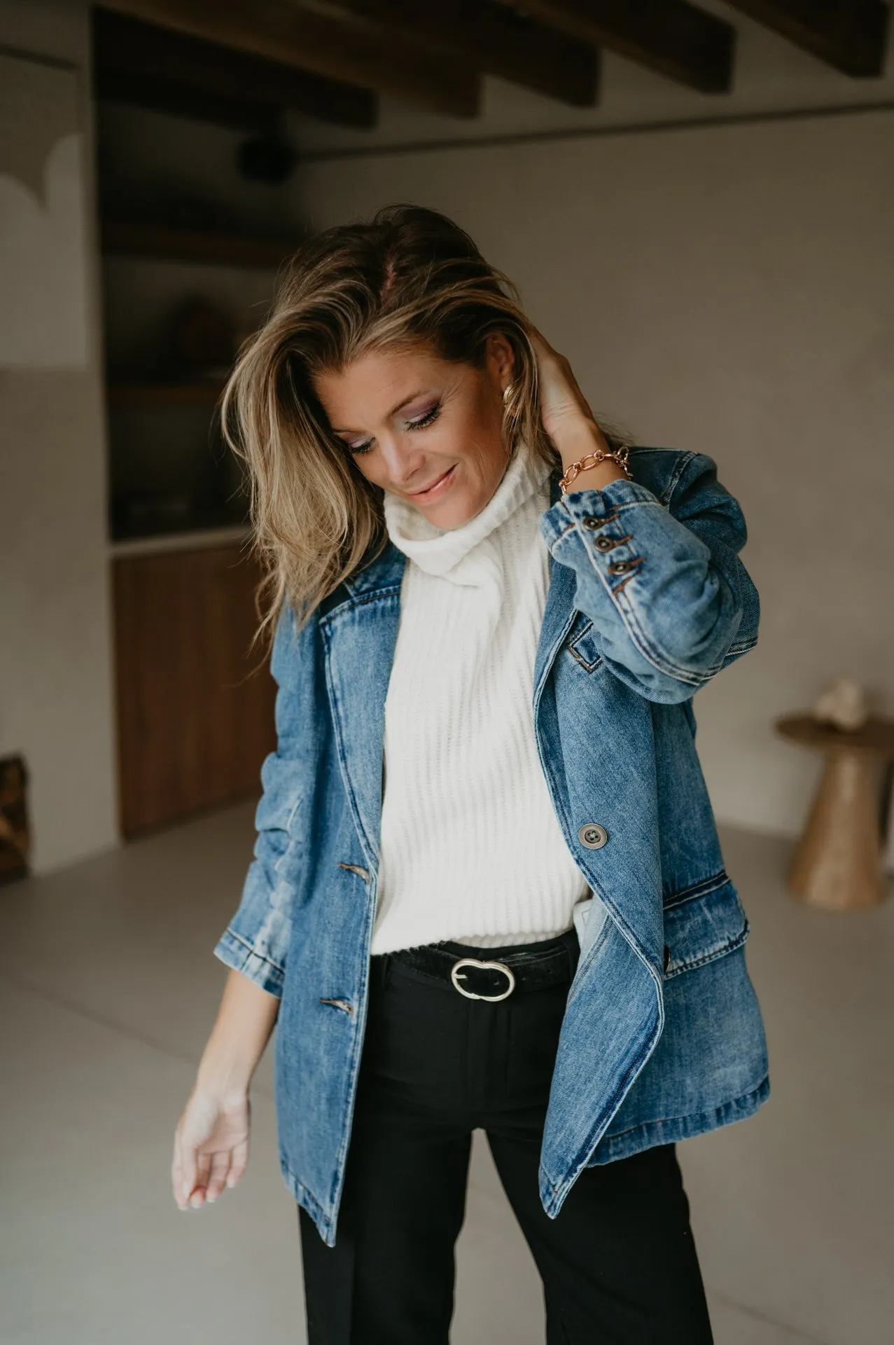 Dicio blazer I Blue