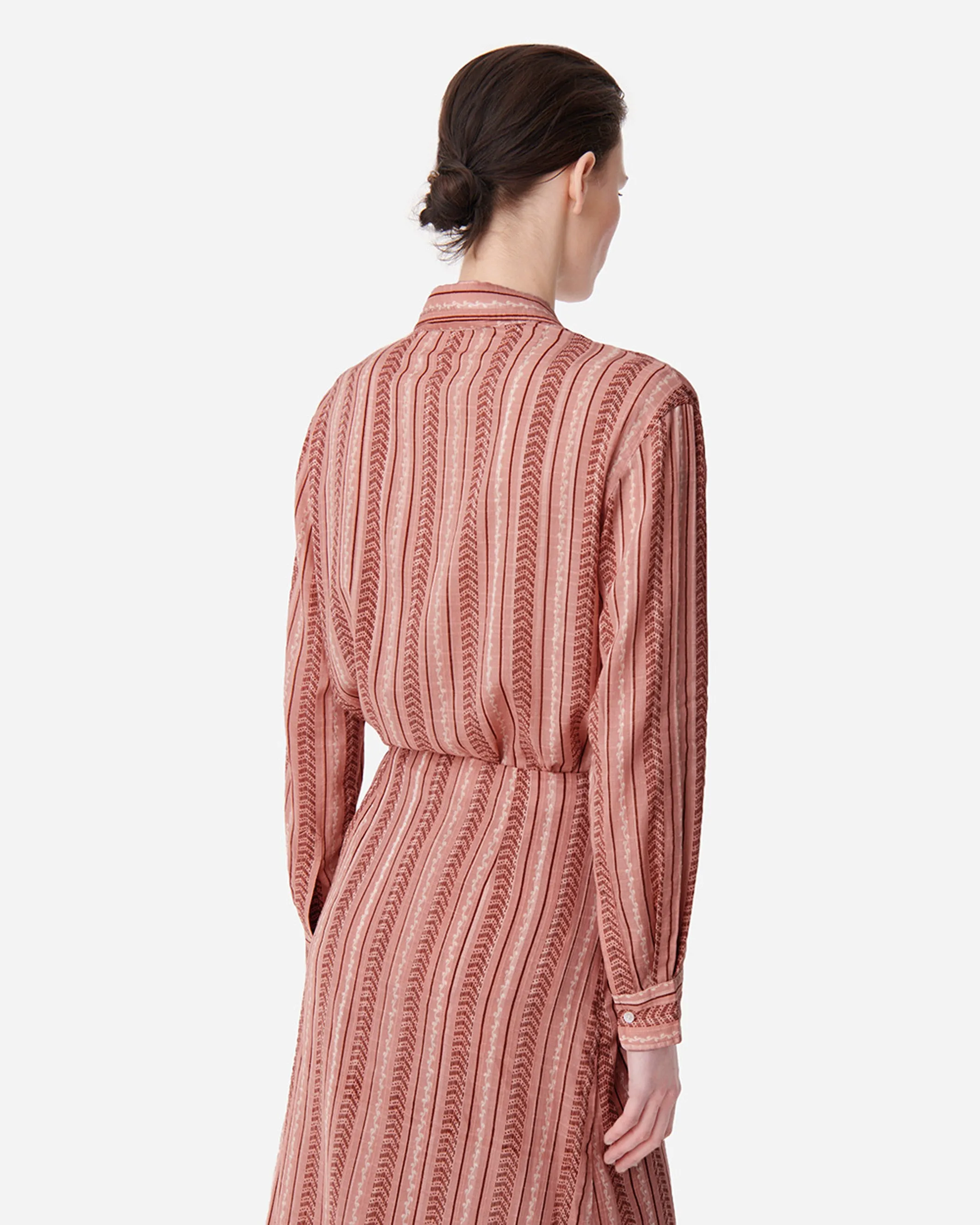 Druyat Stripe Shirt