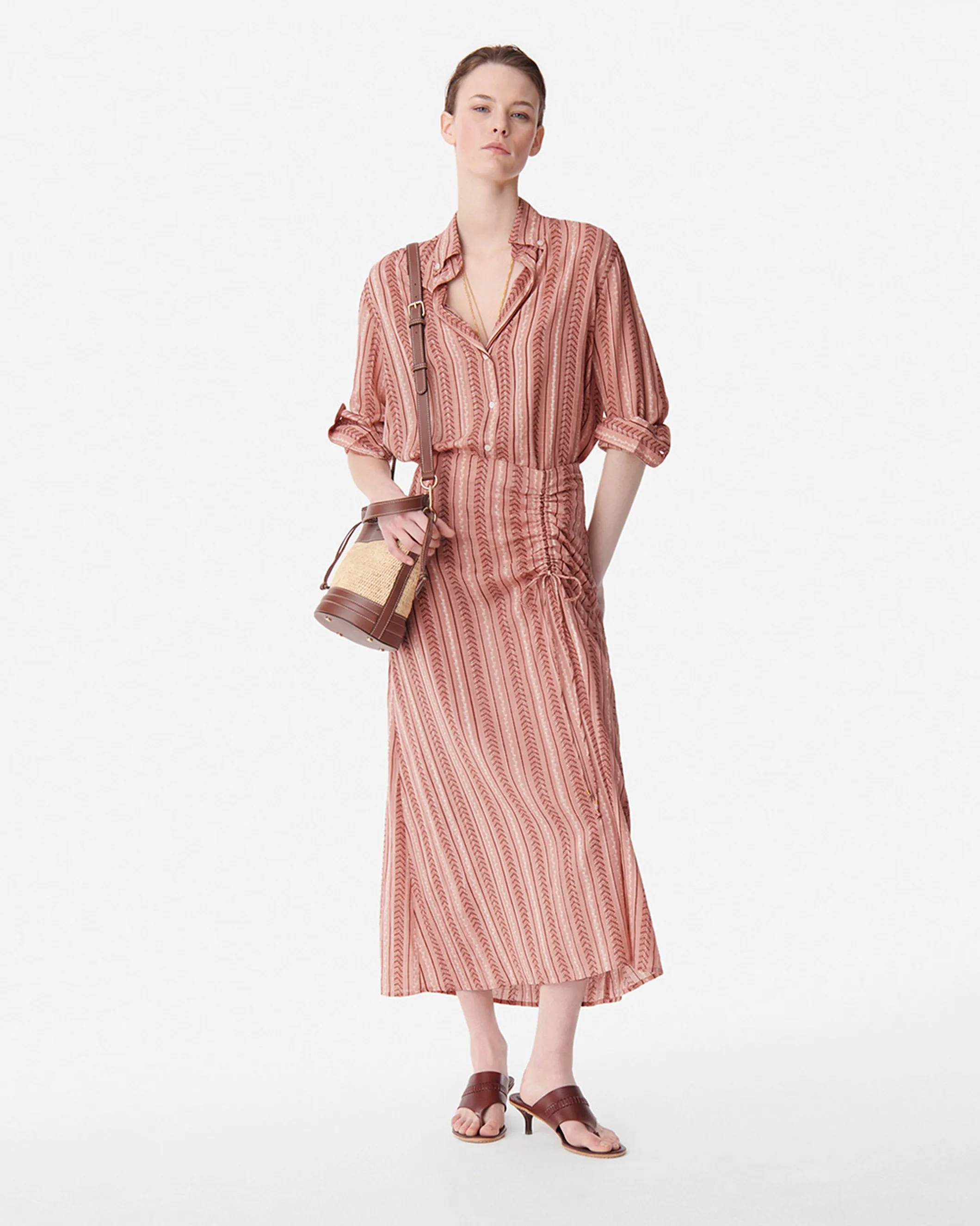 Druyat Stripe Shirt