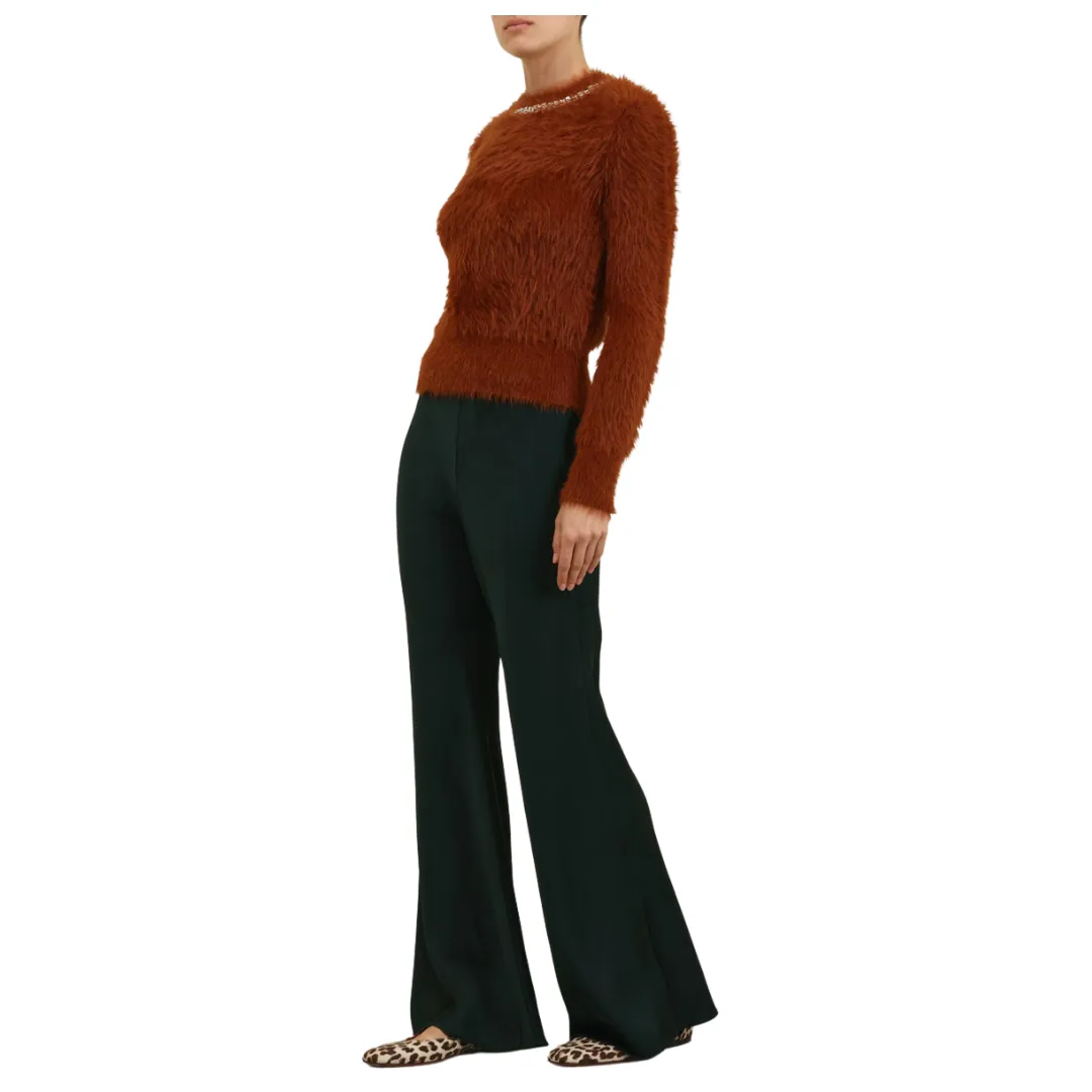 Eden Slouch Flare Pant