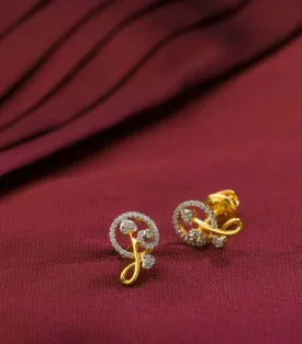 Elegant Tangled Gold Tops