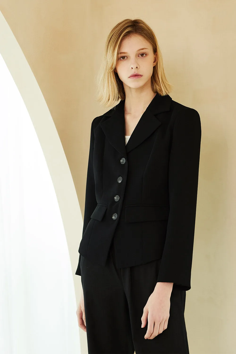 Emma Tailored Blazer