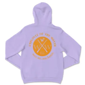 Employee of The Month Graphic Hoodie