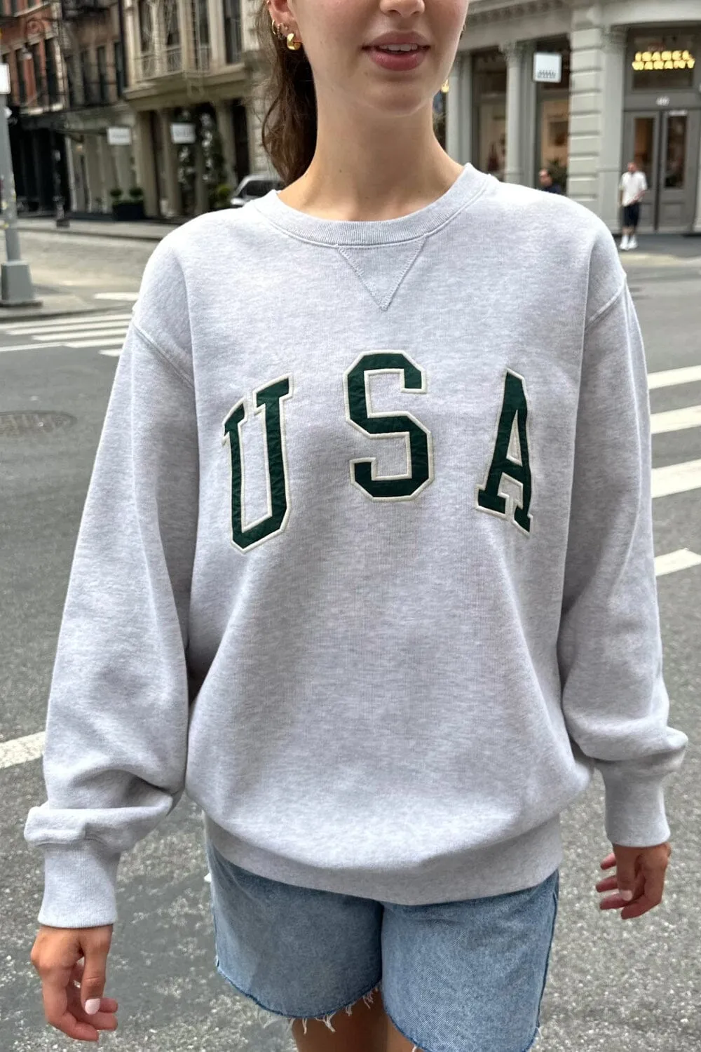 Erica USA Sweatshirt