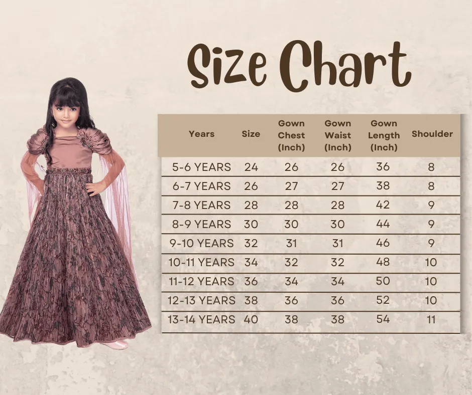 Fancy Double Side Dupatta Style Sleeves Fancy Gowns For Girls / Cape Sleeves Design Gowns