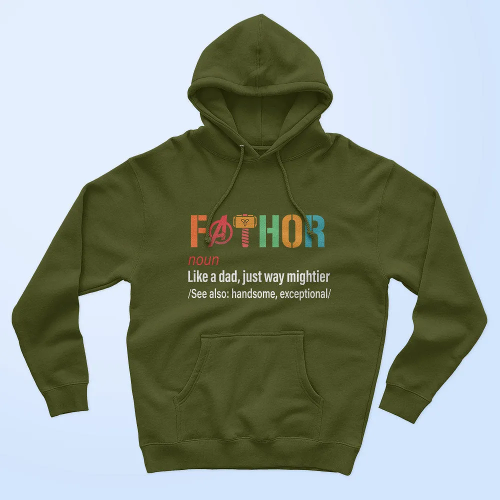 Fathor Unisex Hoodie