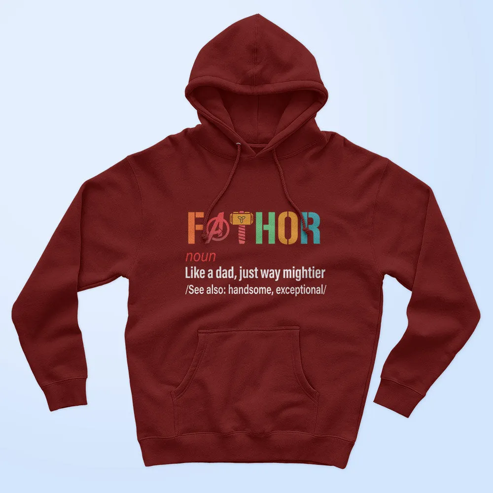 Fathor Unisex Hoodie
