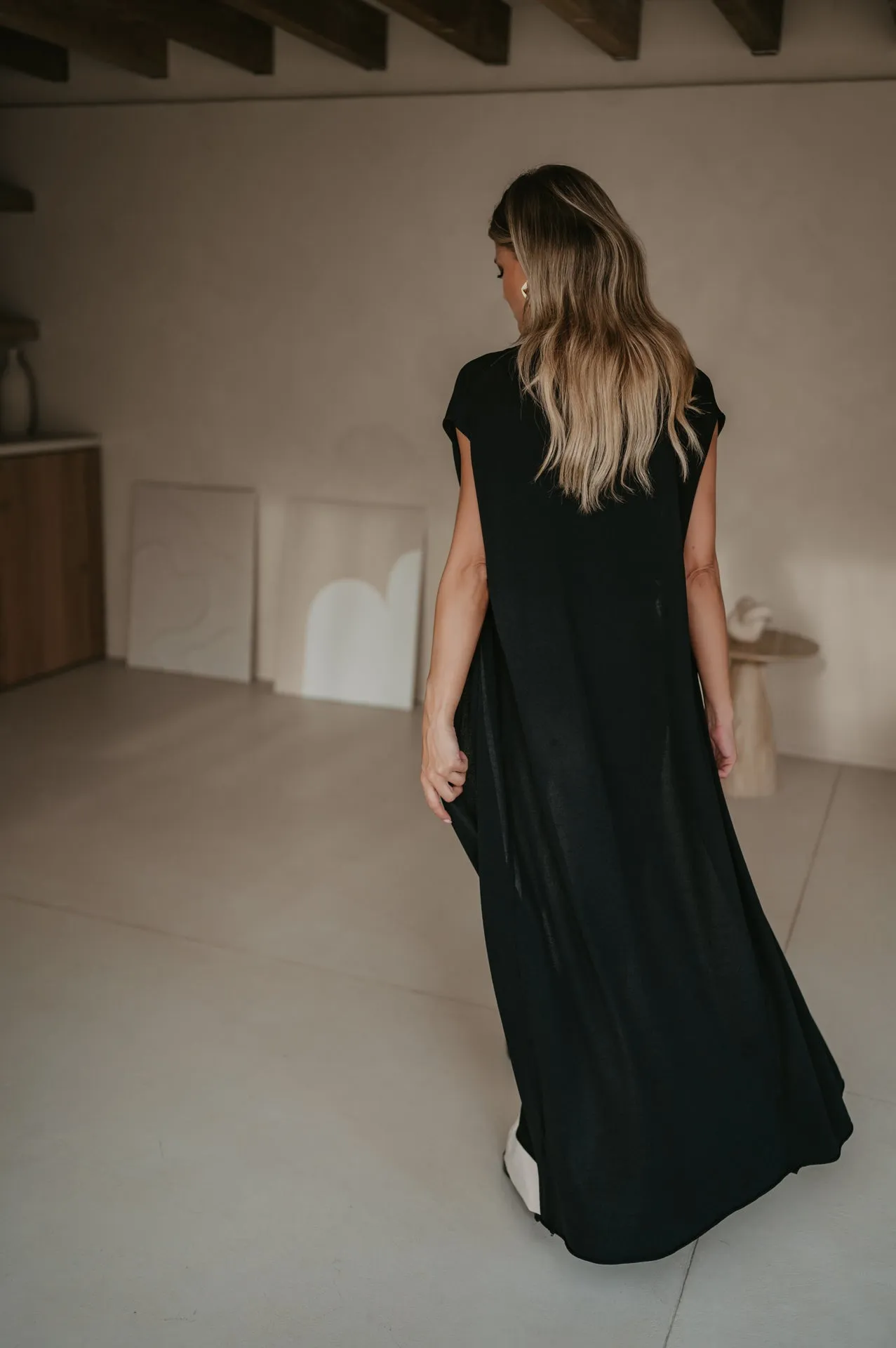 Fidero gilet I Black