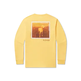 Field Hunt Tee - Long Sleeve