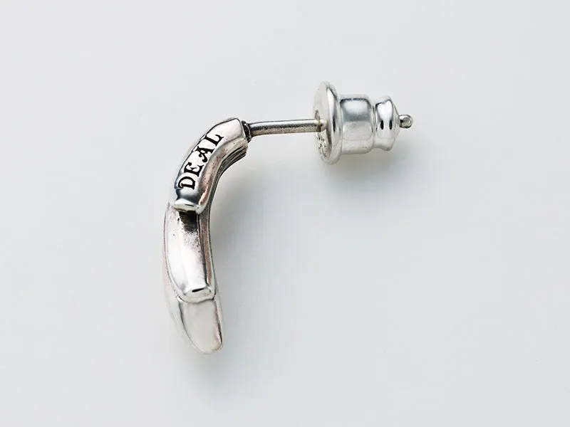 Flared Tail Earrings