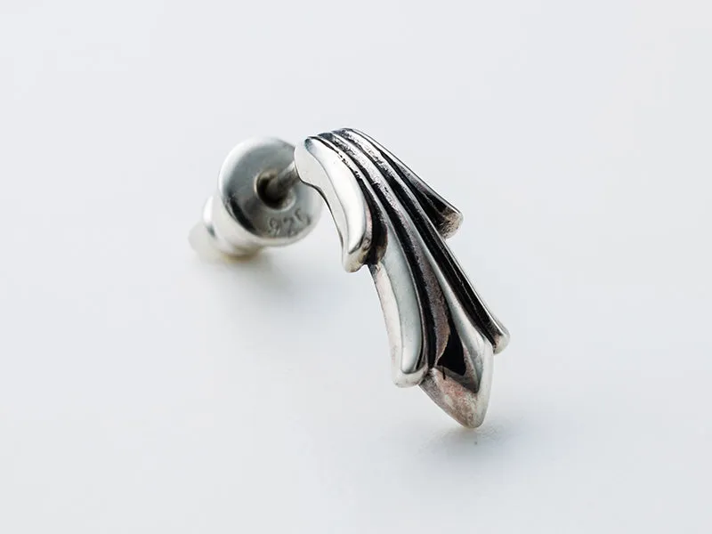 Flared Tail Earrings