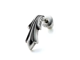Flared Tail Earrings