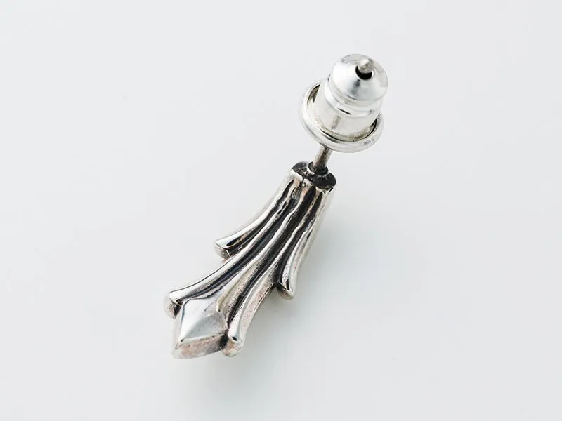 Flared Tail Earrings