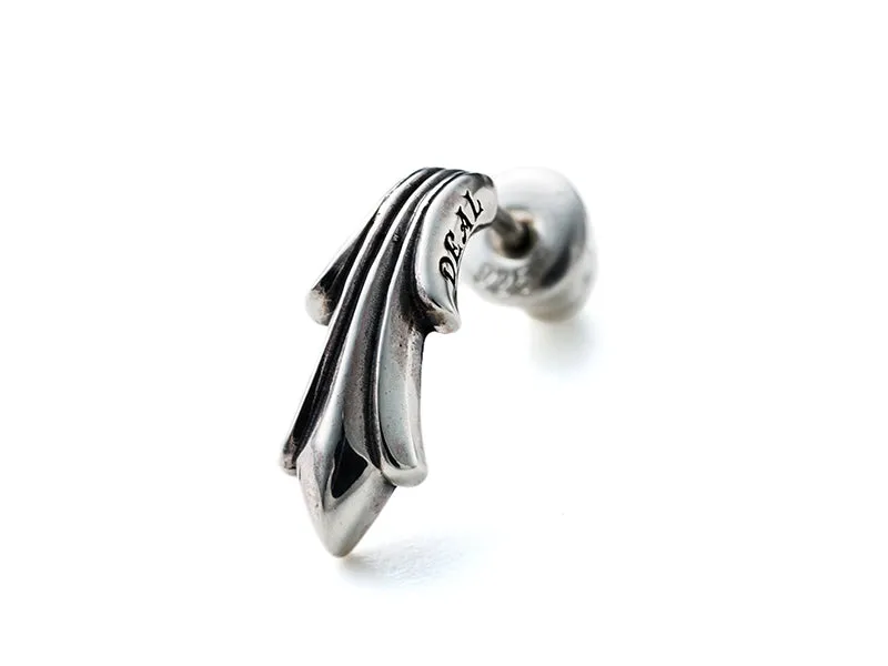 Flared Tail Earrings