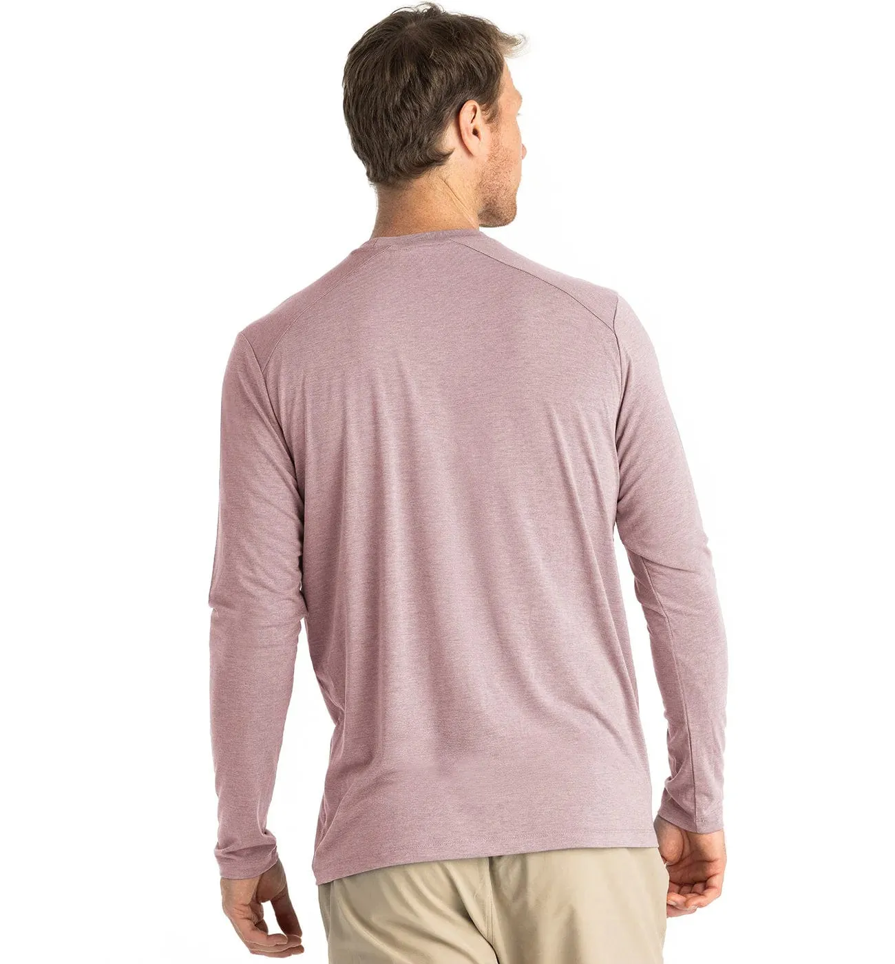 Free Fly Bamboo Shade Long Sleeve Shirt - Men's