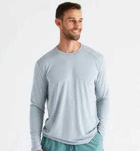 Free Fly Bamboo Shade Long Sleeve Shirt - Men's
