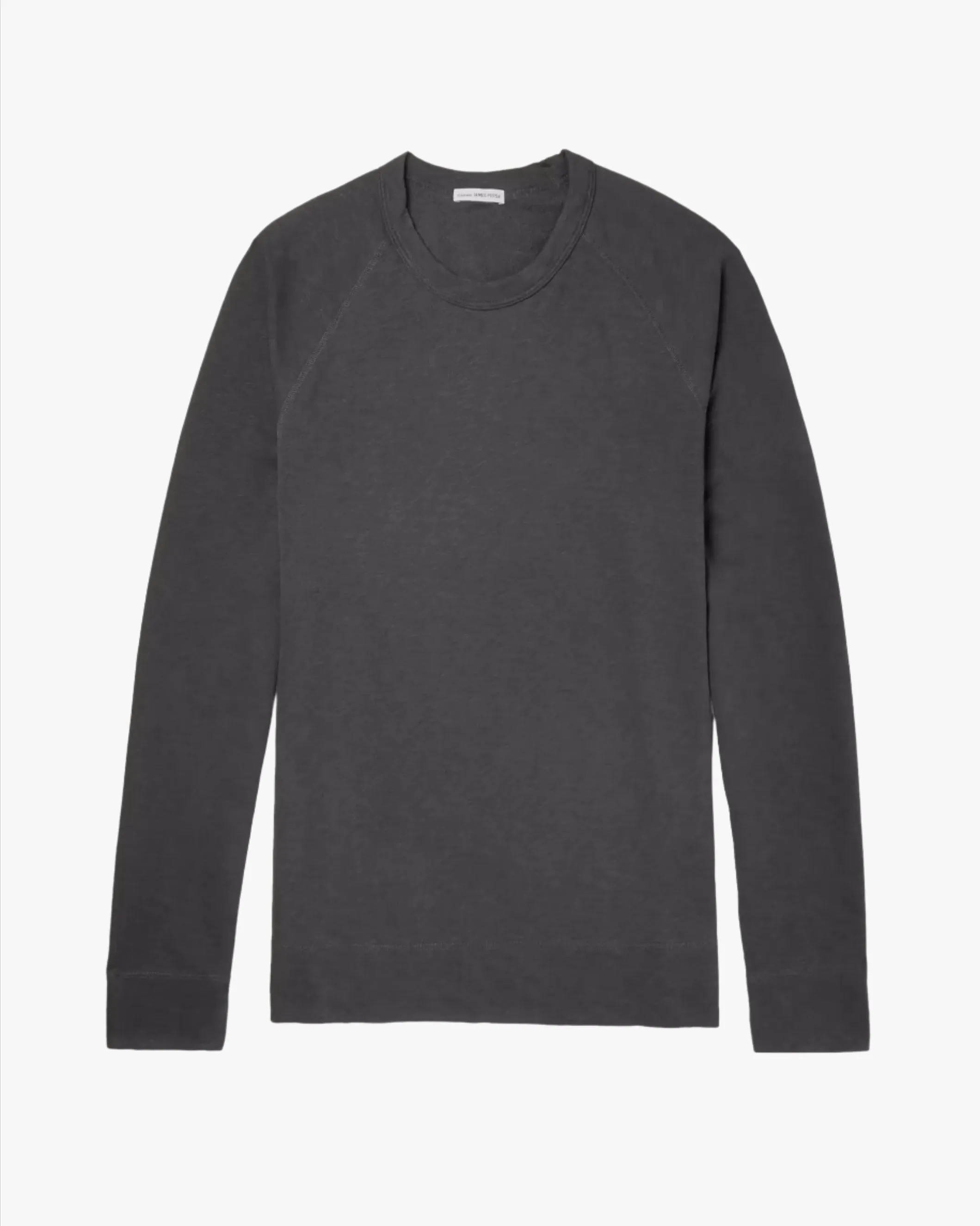 French Terry Raglan Sweatshirt