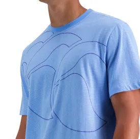 Fundamental Micro Stripe Tee H2 22