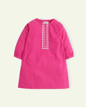 Fuschia Pink Tunic