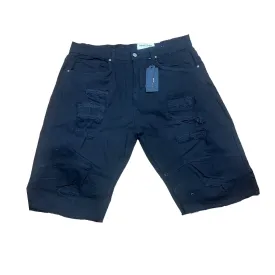 FWD: Broken Down Biker Denim Shorts 22898