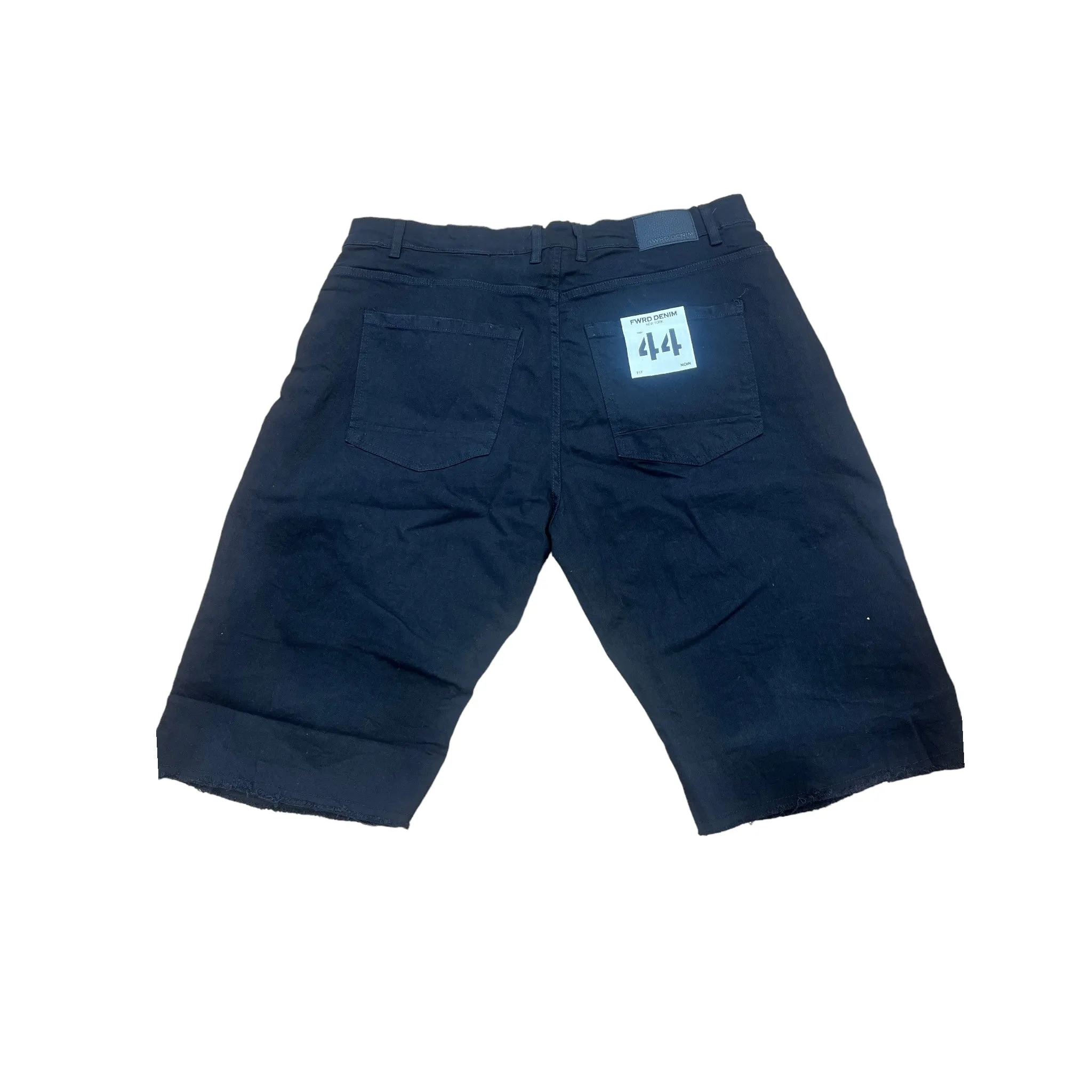FWD: Broken Down Biker Denim Shorts 22898