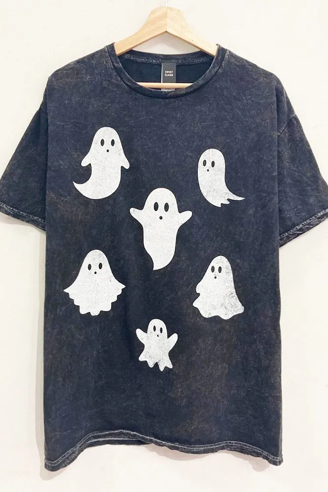 Ghost Top S-XL