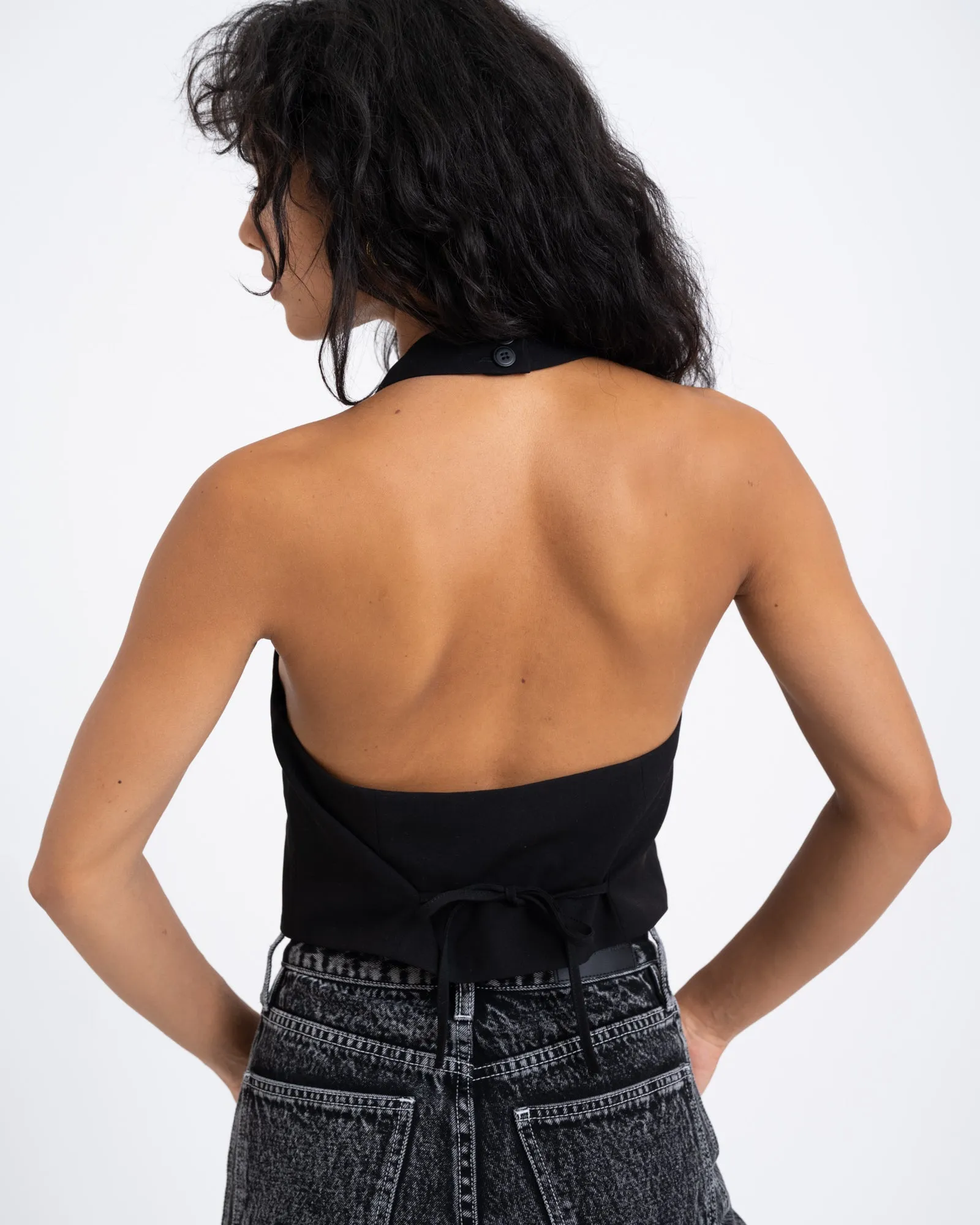 Gilet Black