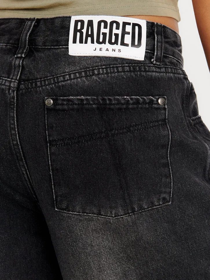 Goliath Jean Black