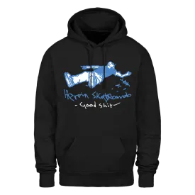 Good Shit Hoodie Black