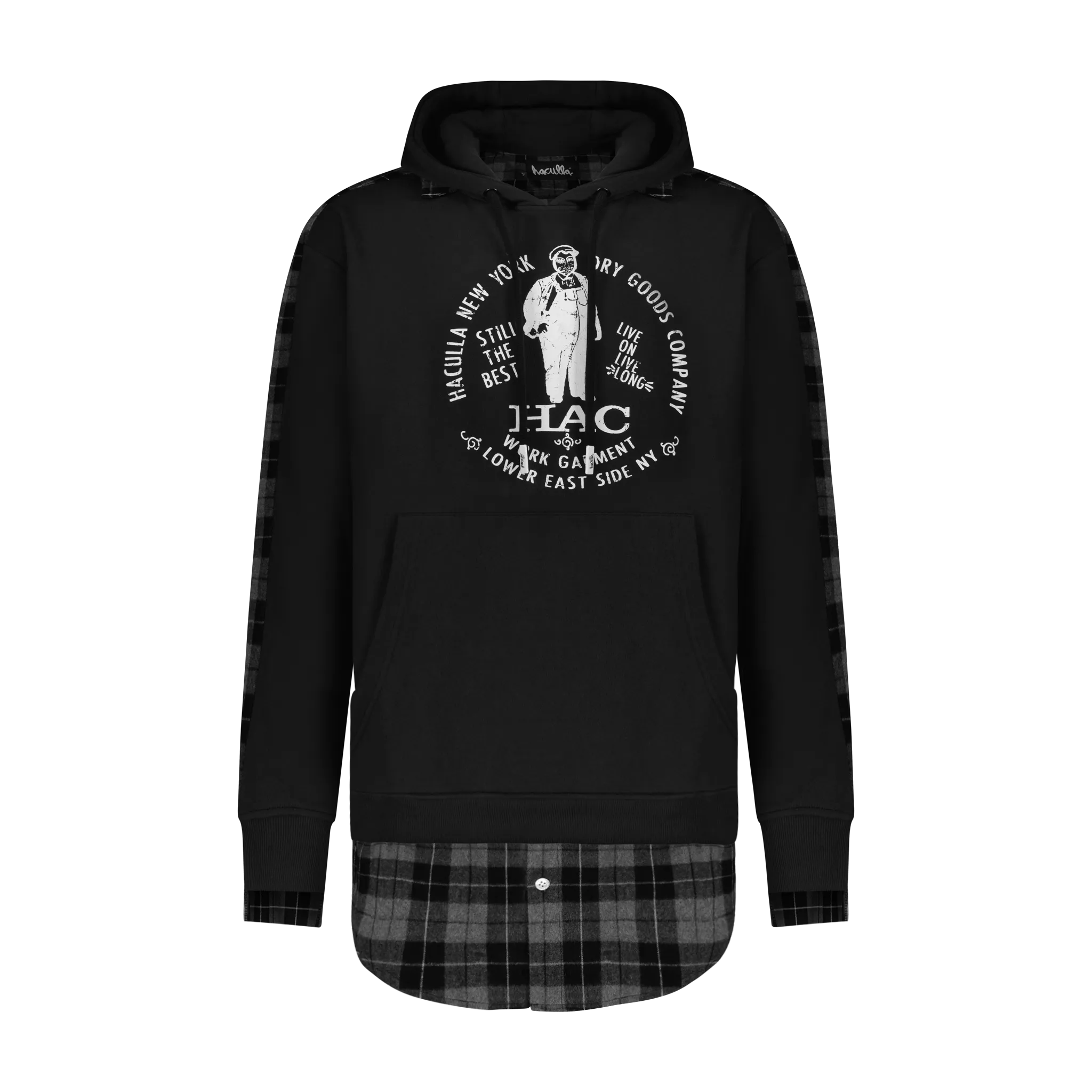 HACULLA DRY GOODS COMPANY HOODIE
