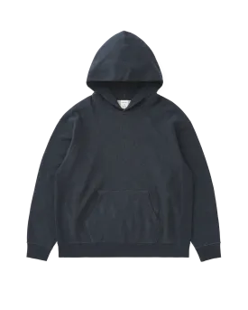 HEATHER STOCK HOODIE