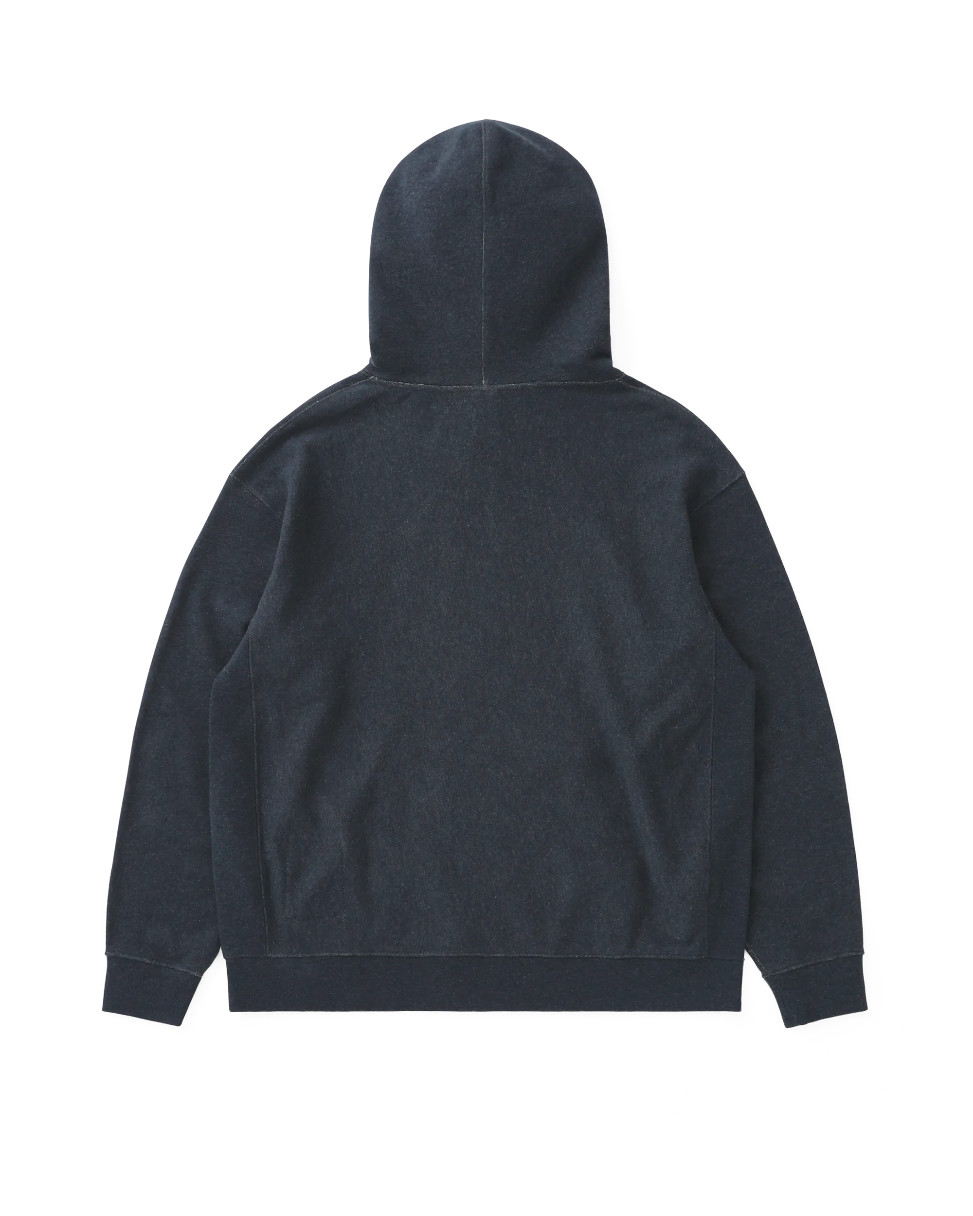 HEATHER STOCK HOODIE