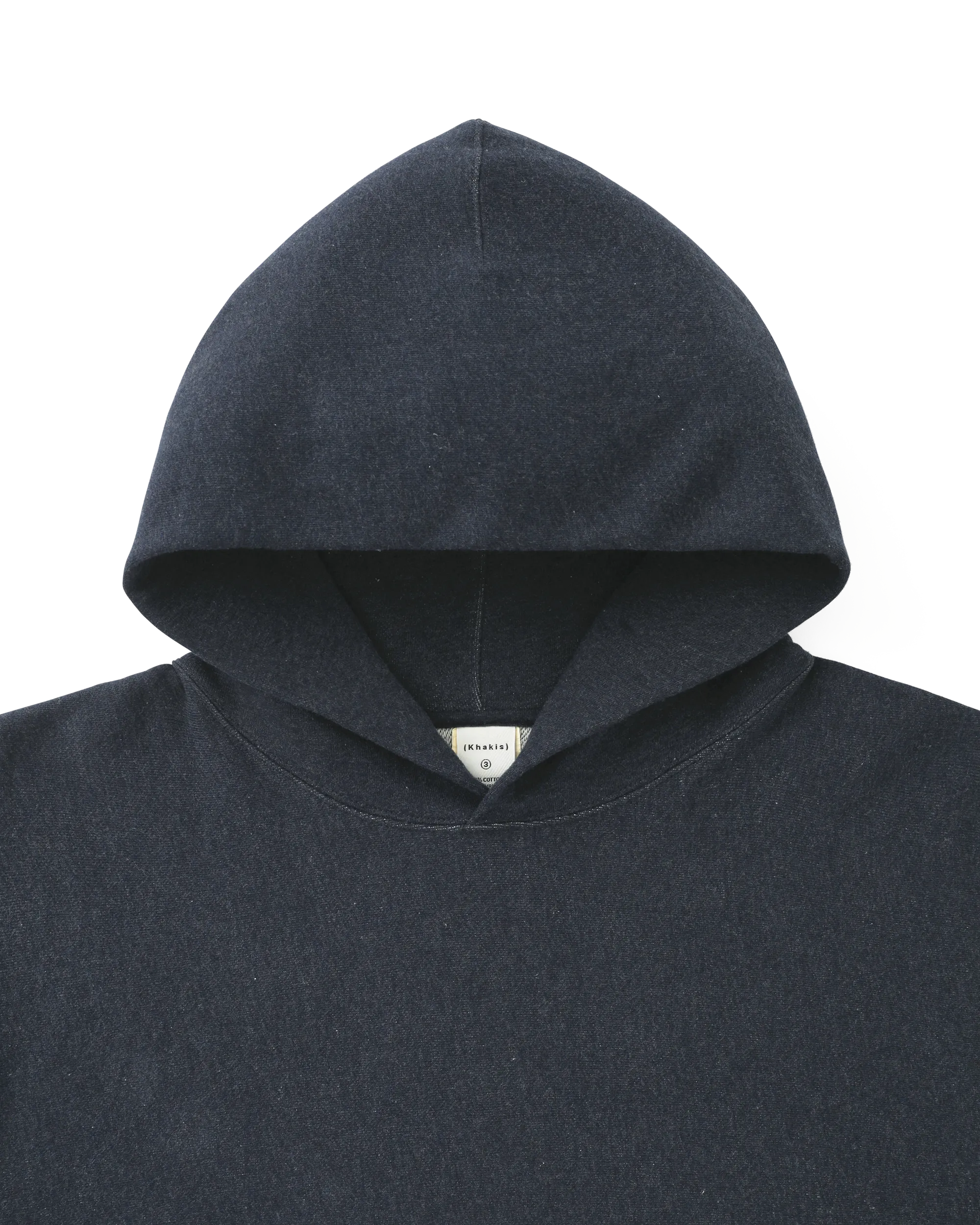 HEATHER STOCK HOODIE