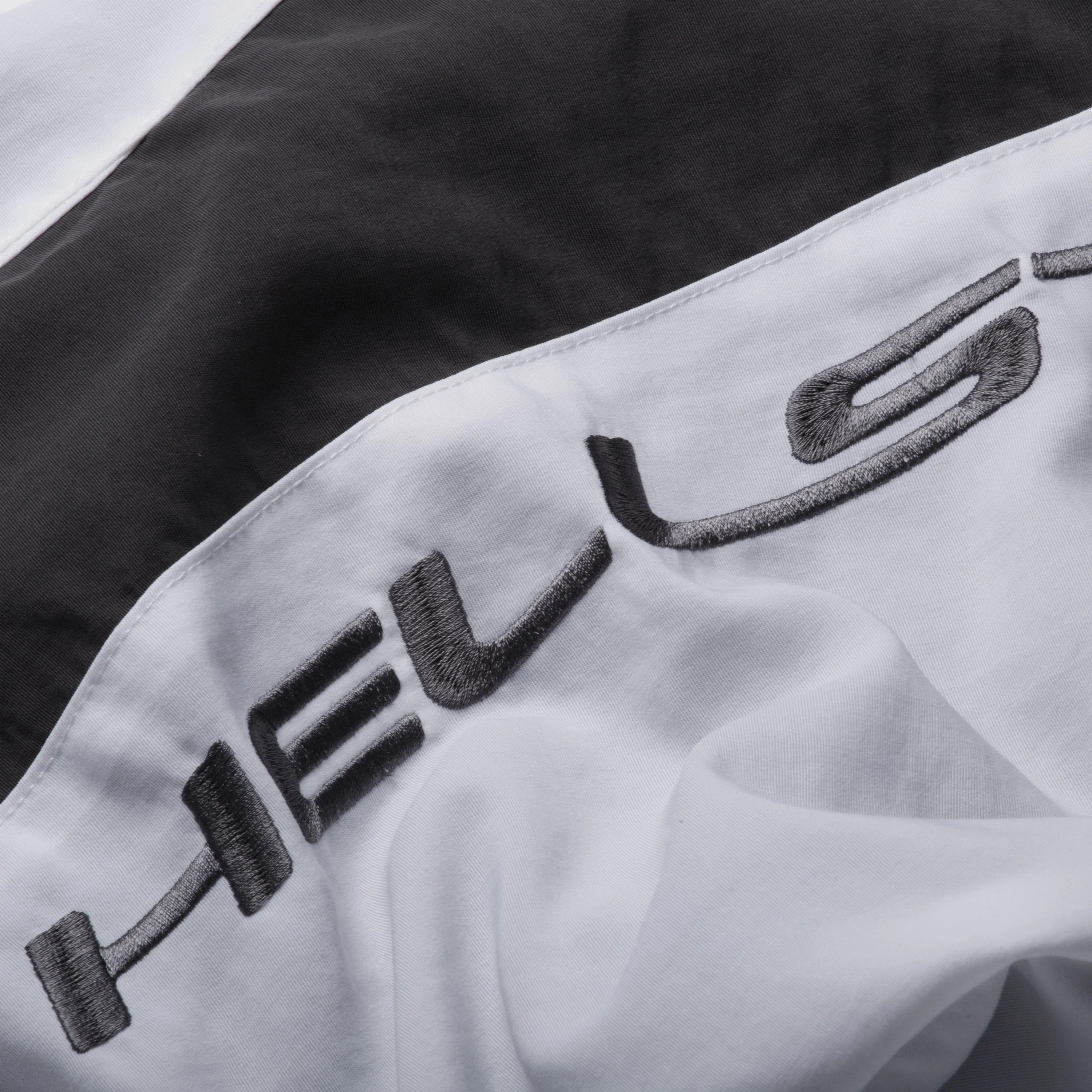 Hellstar Logo Trackpants White