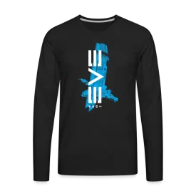 Heron Classic Cut Long Sleeve T-shirt