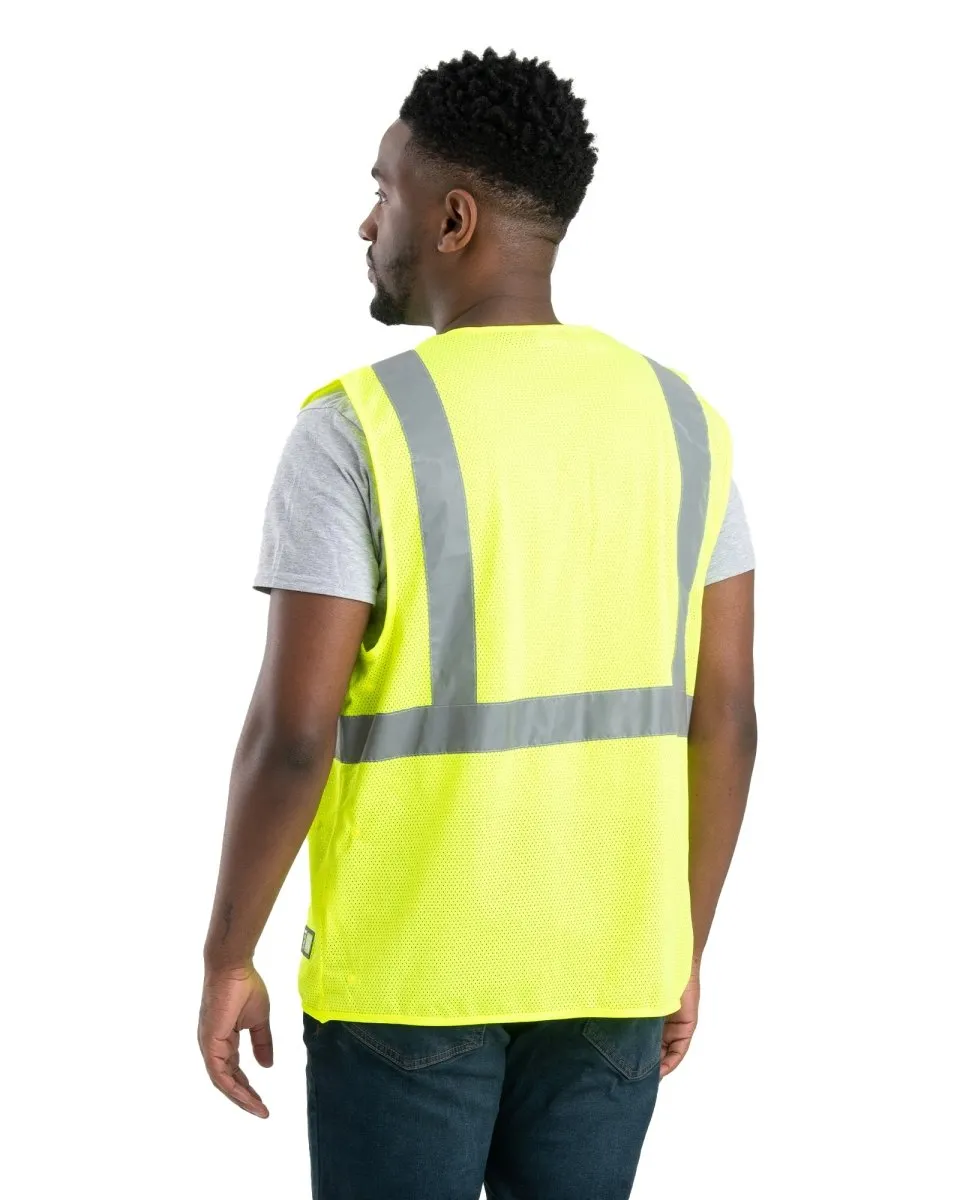 Hi Vis Class 2 Economy Mesh Vest