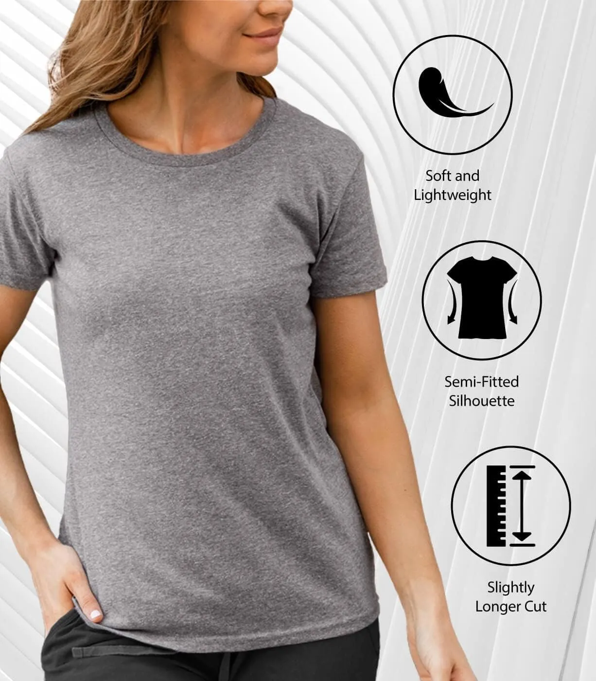 Instant Message - Judging You Silently Cat - Women's Short Sleeve Graphic T-Shirt
