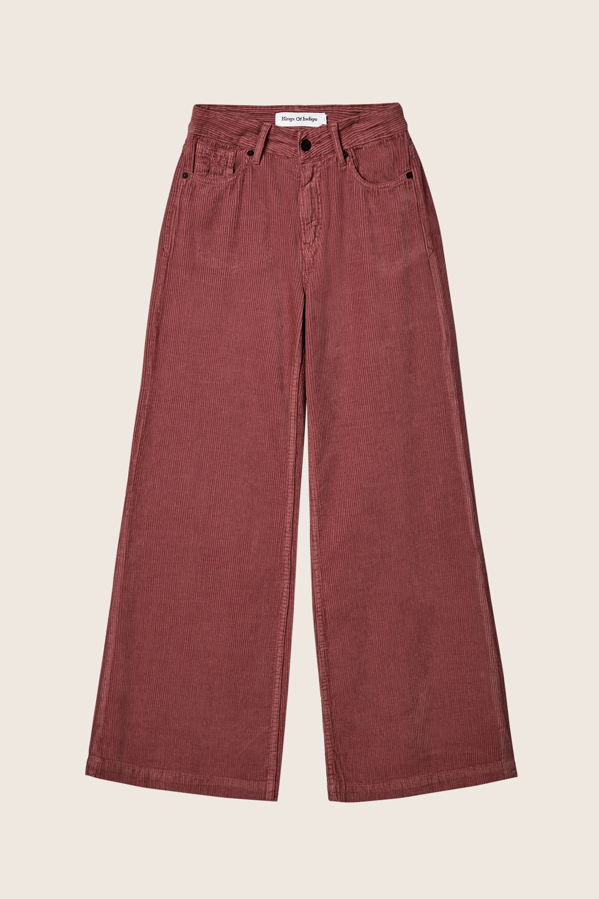 jane corduroy rust pants