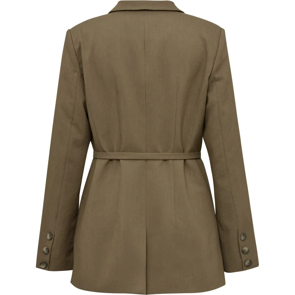 Kelly blazer
