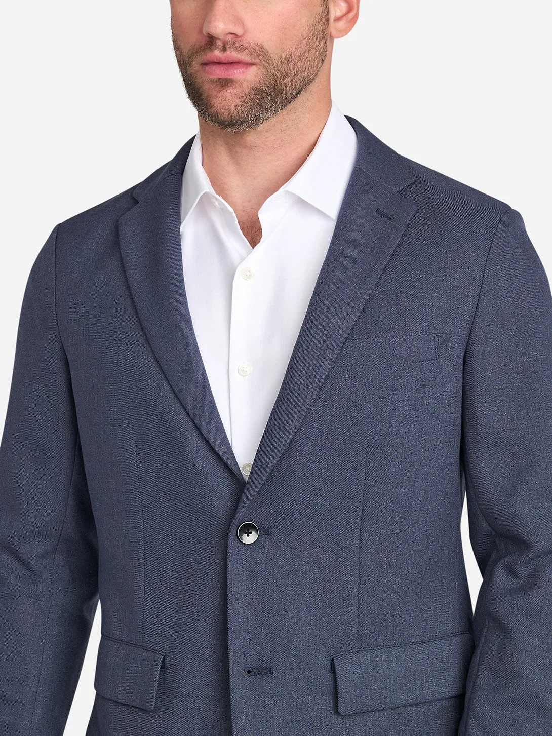 Kent Wool Touch Blazer