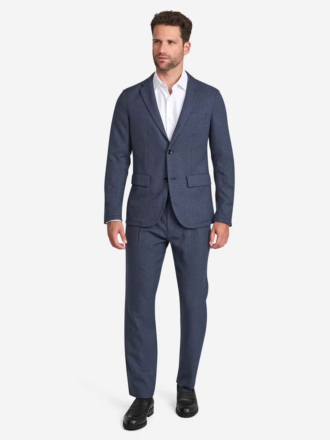 Kent Wool Touch Blazer