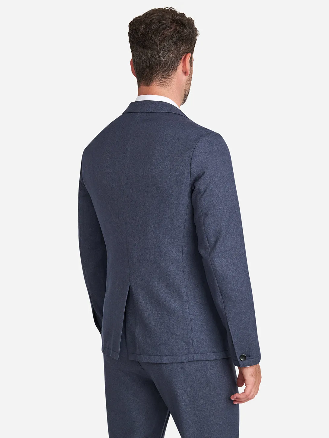 Kent Wool Touch Blazer
