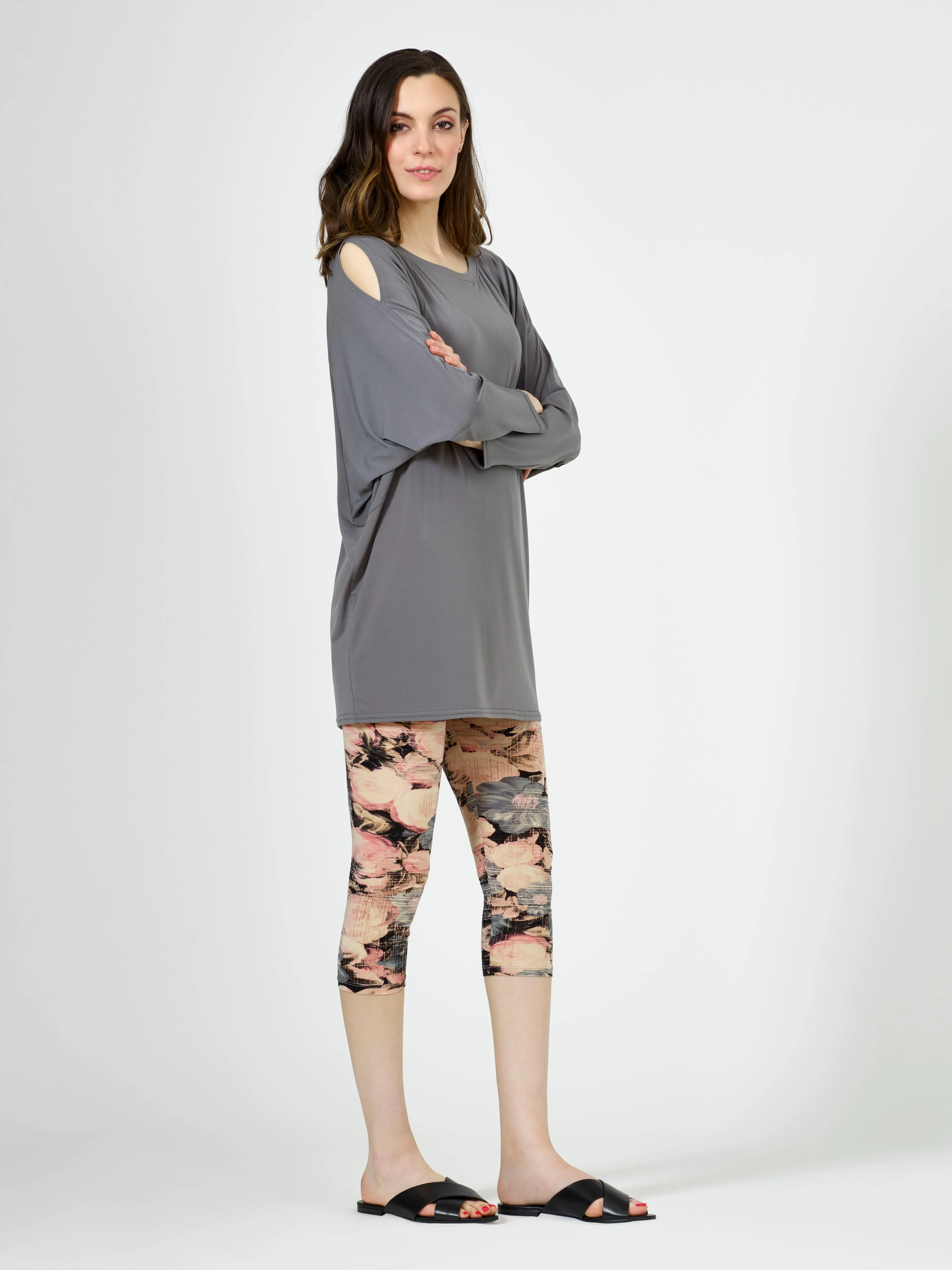 Keyhole Tunic
