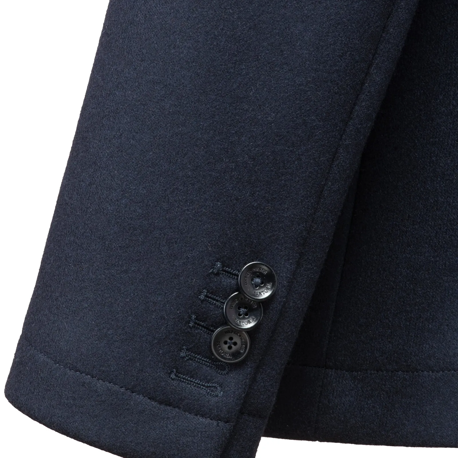 Knit Travel Peacoat